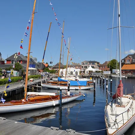 Appartement Ort Lemkenhafen Segler