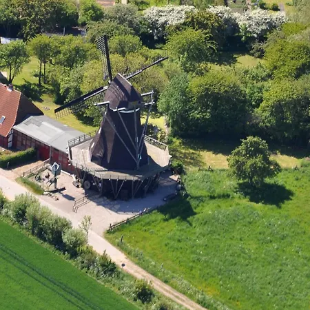 Ort Lemkenhafen Segler Apartmán *