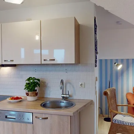 Apartmán Ort Lemkenhafen Segler *