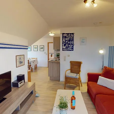 Ort Lemkenhafen Segler Apartmán Fehmarn