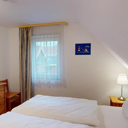 Ort Lemkenhafen Segler Apartmán *