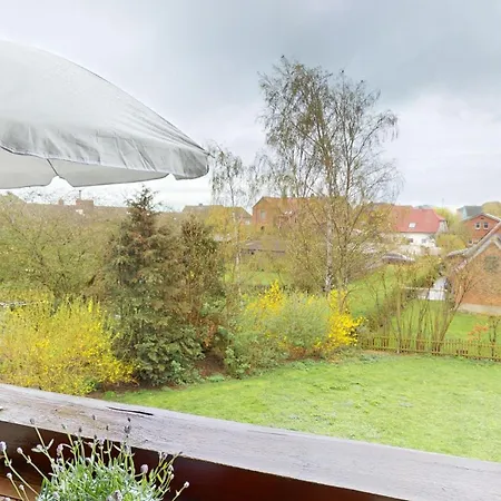 Ort Lemkenhafen Segler Apartmán *