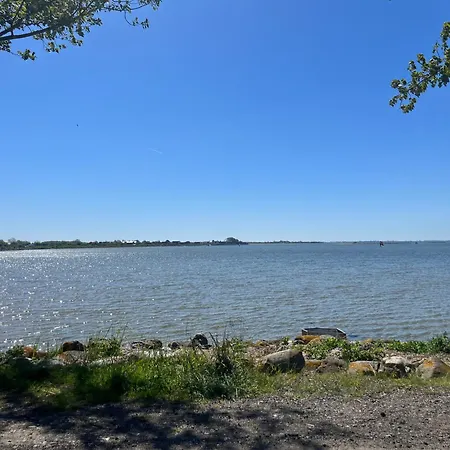 Ort Lemkenhafen Segler Apartmán Fehmarn