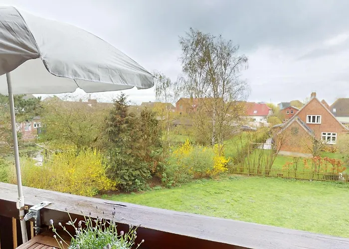 Ort Lemkenhafen Segler Appartement *